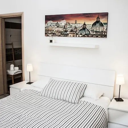 Selter's Aurelia-vaticano Apartment *
