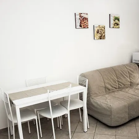 Selter's Aurelia-vaticano Apartment