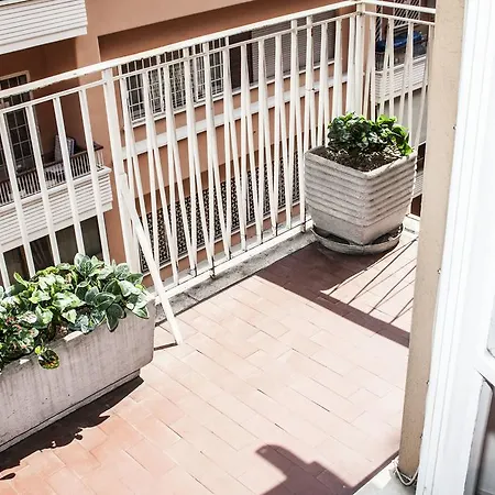 Selter's Aurelia-vaticano Apartment