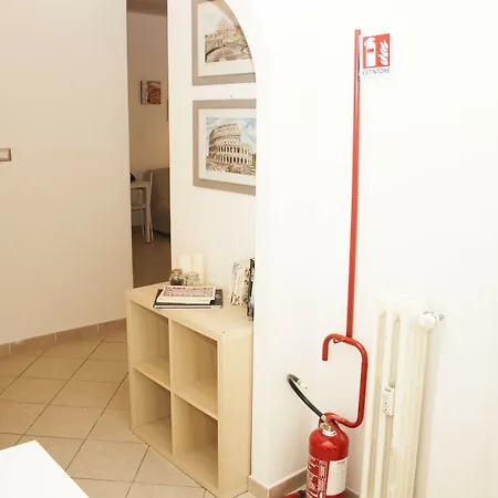 Selter's Aurelia-vaticano Apartment Rome